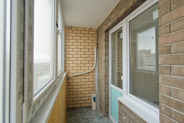 Современная студия с ремонтом в развитом районе Краснодара - 4/5