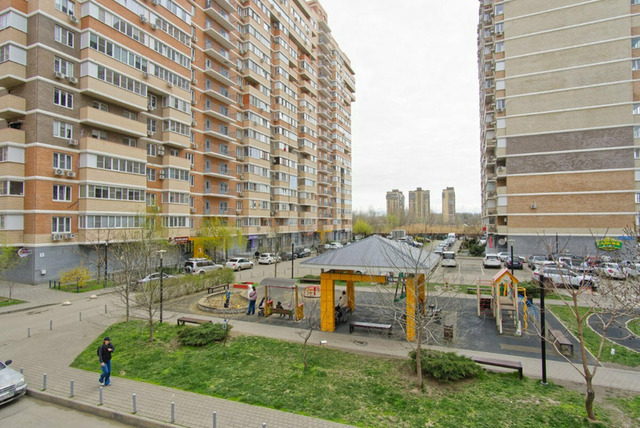 Современная студия с ремонтом в развитом районе Краснодара - 5/5