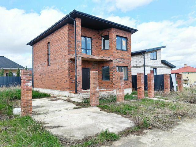 Новый дом 150 м2 по лучшей цене на районе - 1/6