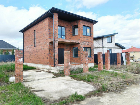 Новый дом 150 м2 по лучшей цене на районе