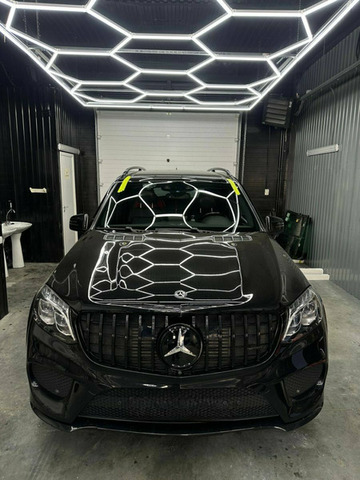 Замена лобового стекла - 1/5