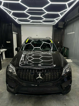 Замена лобового стекла