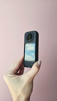 Insta 360 x3