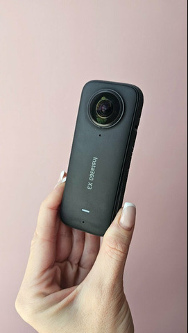 Insta 360 x3 - 2/6