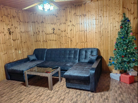 Домик возле термальных источников