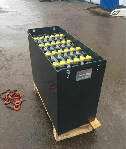 Тяговые аккумуляторы 48 В: обзор надежного поставщика