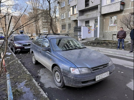 Toyota Caldina (дизель 2,2)