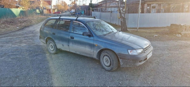 Toyota Caldina (дизель 2,2) - 2/9