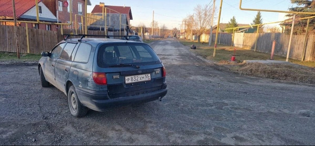 Toyota Caldina (дизель 2,2) - 3/9