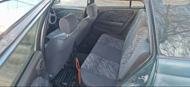 Toyota Caldina (дизель 2,2) - 8/9