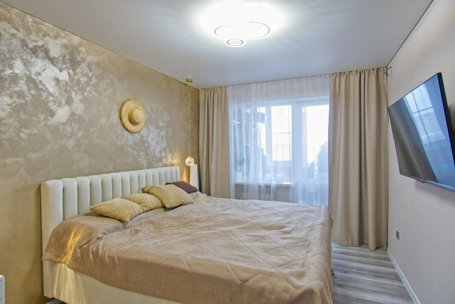 Светлая и функциональная 3-комнатная квартира - 1/9