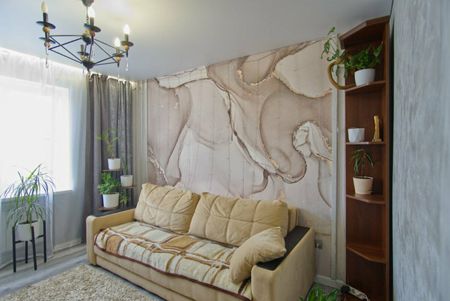 Светлая и функциональная 3-комнатная квартира - 3/9