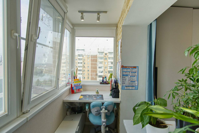 Светлая и функциональная 3-комнатная квартира - 4/9