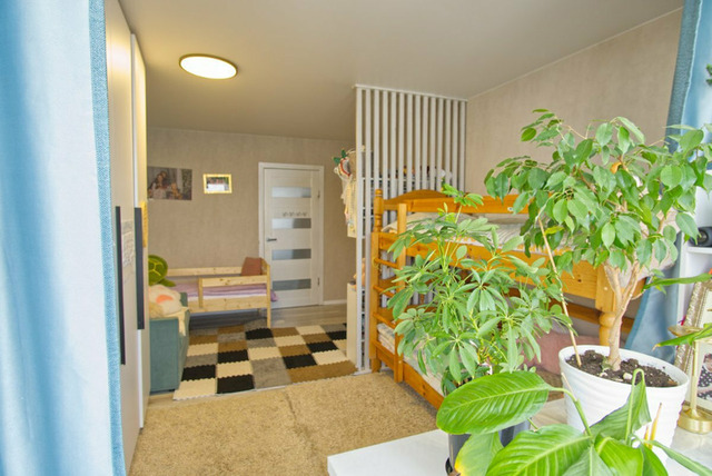 Светлая и функциональная 3-комнатная квартира - 5/9