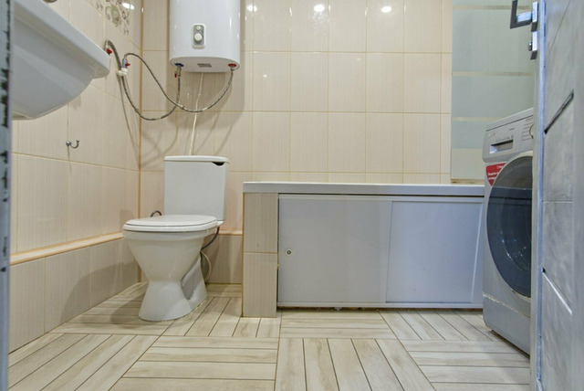 Светлая и функциональная 3-комнатная квартира - 7/9