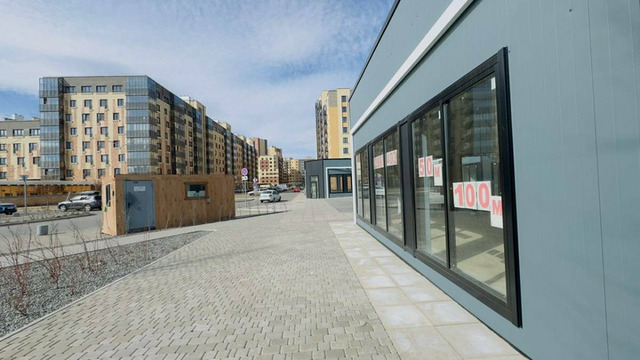 Торговое помещение, 100 м². - 3/3