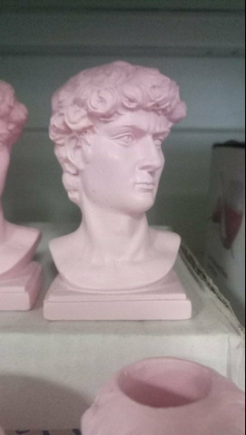 Подставка для зубочисток  «Давид» под подкраску - 1/3