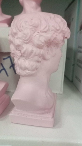 Подставка для зубочисток  «Давид» под подкраску - 2/3