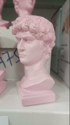 Подставка для зубочисток  «Давид» под подкраску - 3/3