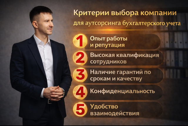 Бухгалтерские услуги, удалённо с гарантией. - 4/5