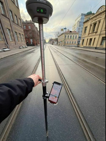 3DGEO: комплексные решения в геодезии и кадастре