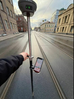 3DGEO: комплексные решения в геодезии и кадастре