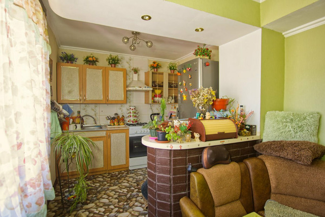 Просторный дом с участком в тихом пригороде Краснодара - 2/10