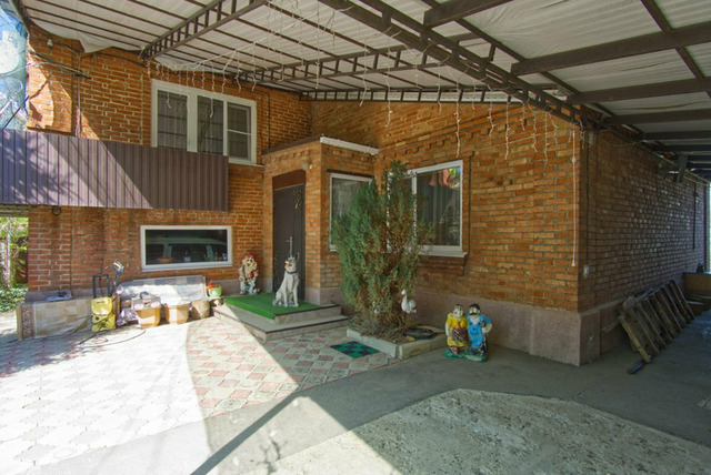 Просторный дом с участком в тихом пригороде Краснодара - 9/10