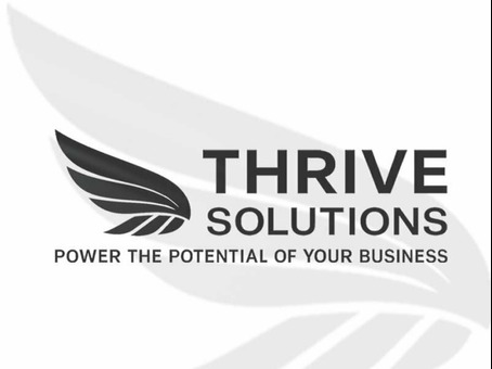 Thrive Marketing Solutions: веб- и маркетинговое агентство