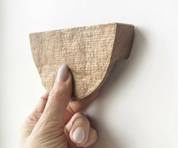 Ручки для мебели из массива дуба, бука, ясеня - 2/12