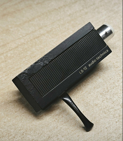 Шелл Audio-Technica LS-12 - 1/5