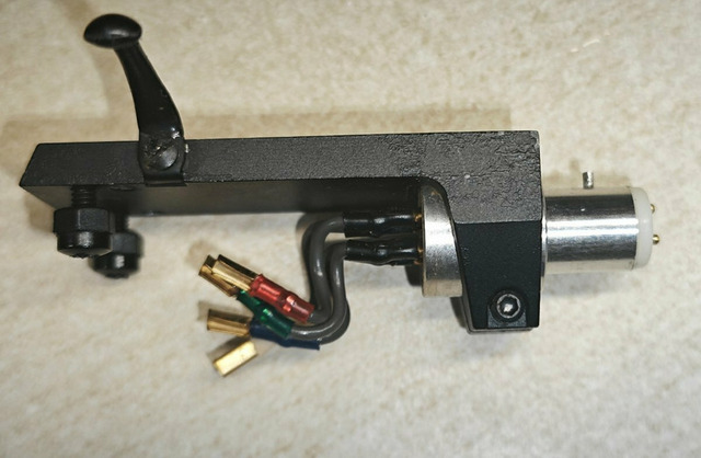 Шелл Audio-Technica LS-12 - 2/5