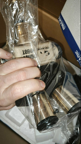 Тринокулярный стереоммкроскоп MECHANIC Robot 7060T-TG - 6/12