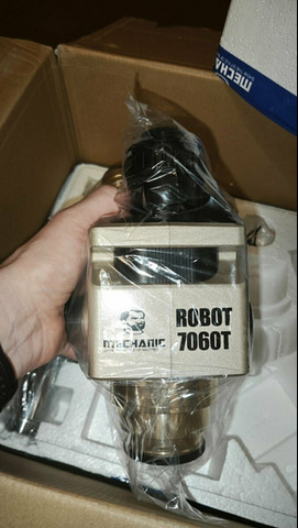 Тринокулярный стереоммкроскоп MECHANIC Robot 7060T-TG - 8/12