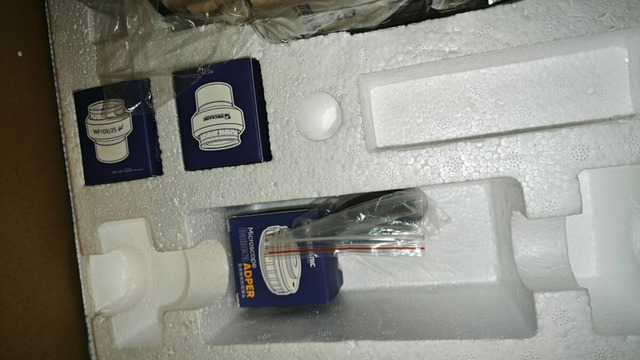 Тринокулярный стереоммкроскоп MECHANIC Robot 7060T-TG - 9/12