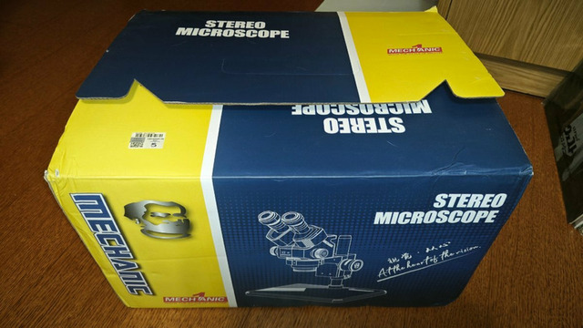 Тринокулярный стереоммкроскоп MECHANIC Robot 7060T-TG - 12/12