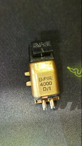 Картридж Empire 4000 D/I - 3/8