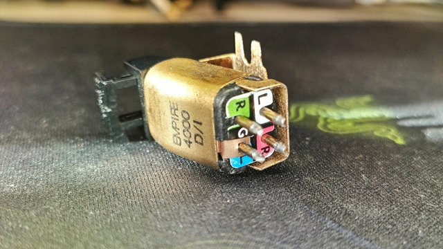 Картридж Empire 4000 D/I - 4/8