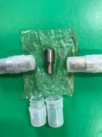 Наконечник к прибору Роквелла из твердого сплава ВК-6М