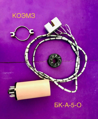 БК-А-5-О, БК-А-О, БК-А датчики бесконтактные - 1/4