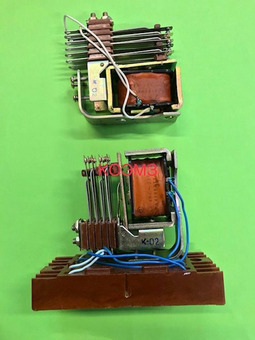 Мку-48. Мку-48с. Реле промежуточное мку-48, мку-48с