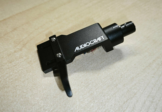 Audiocraft AS-4PL шелл держатель - 2/6