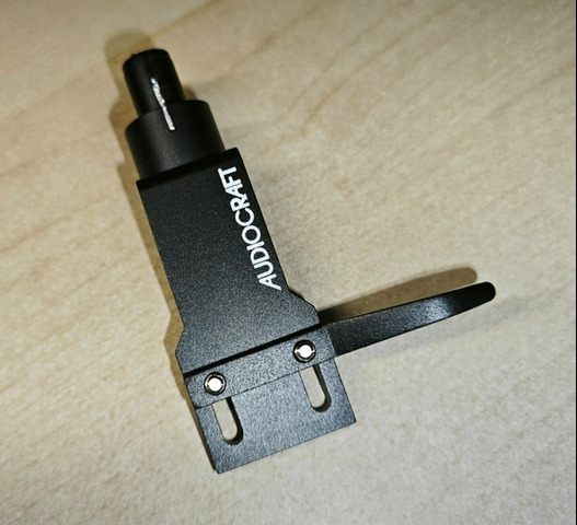 Audiocraft AS-4PL шелл держатель - 3/6