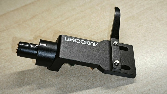 Audiocraft AS-4PL шелл держатель - 6/6