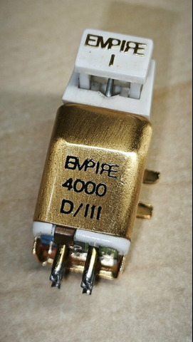 Empire 4000 D/III картридж в идеале - 5/6