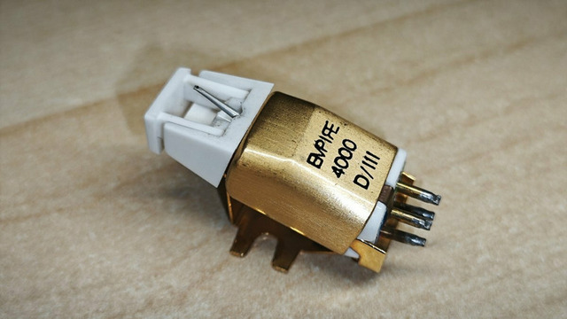 Empire 4000 D/III картридж в идеале - 6/6