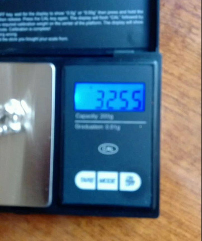 Браслет серебряный новый Волчий хвост - 4/4