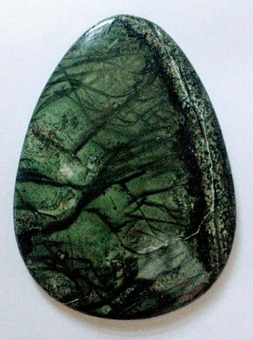 Кабашон Тингуаит