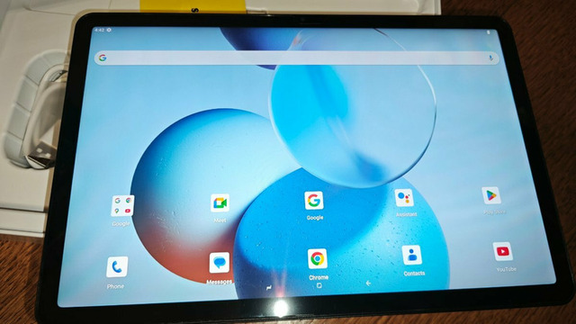 Планшет Doogee T30 Ultra, 11" 12 гб/256 гб, черный - 2/12