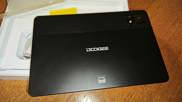 Планшет Doogee T30 Ultra, 11" 12 гб/256 гб, черный - 3/12